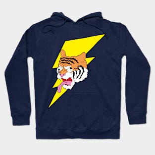 Lightning Tiger Hoodie